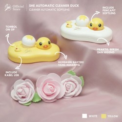 She Automatic Cleaner Duck